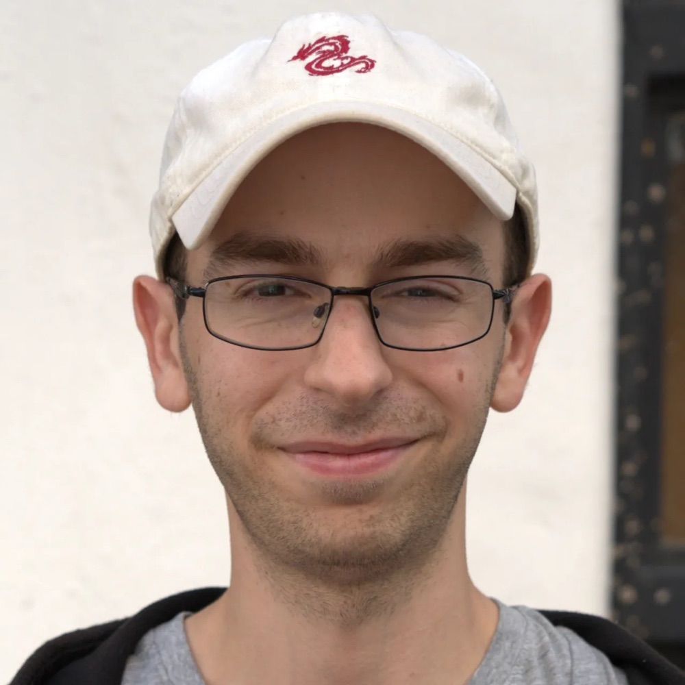 Portrait of Dan Sehayek