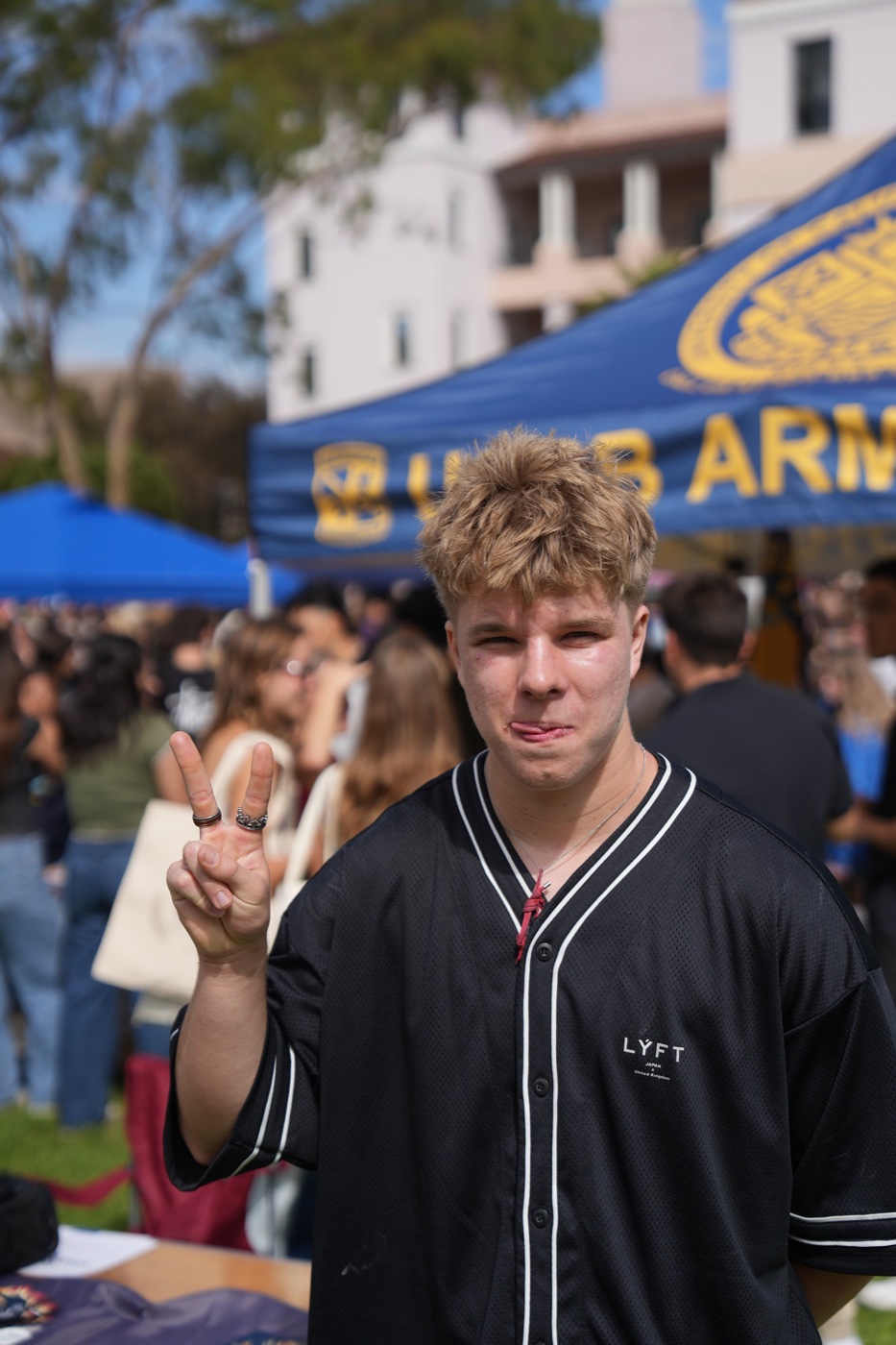 Portrait of Kyle Brusewitz