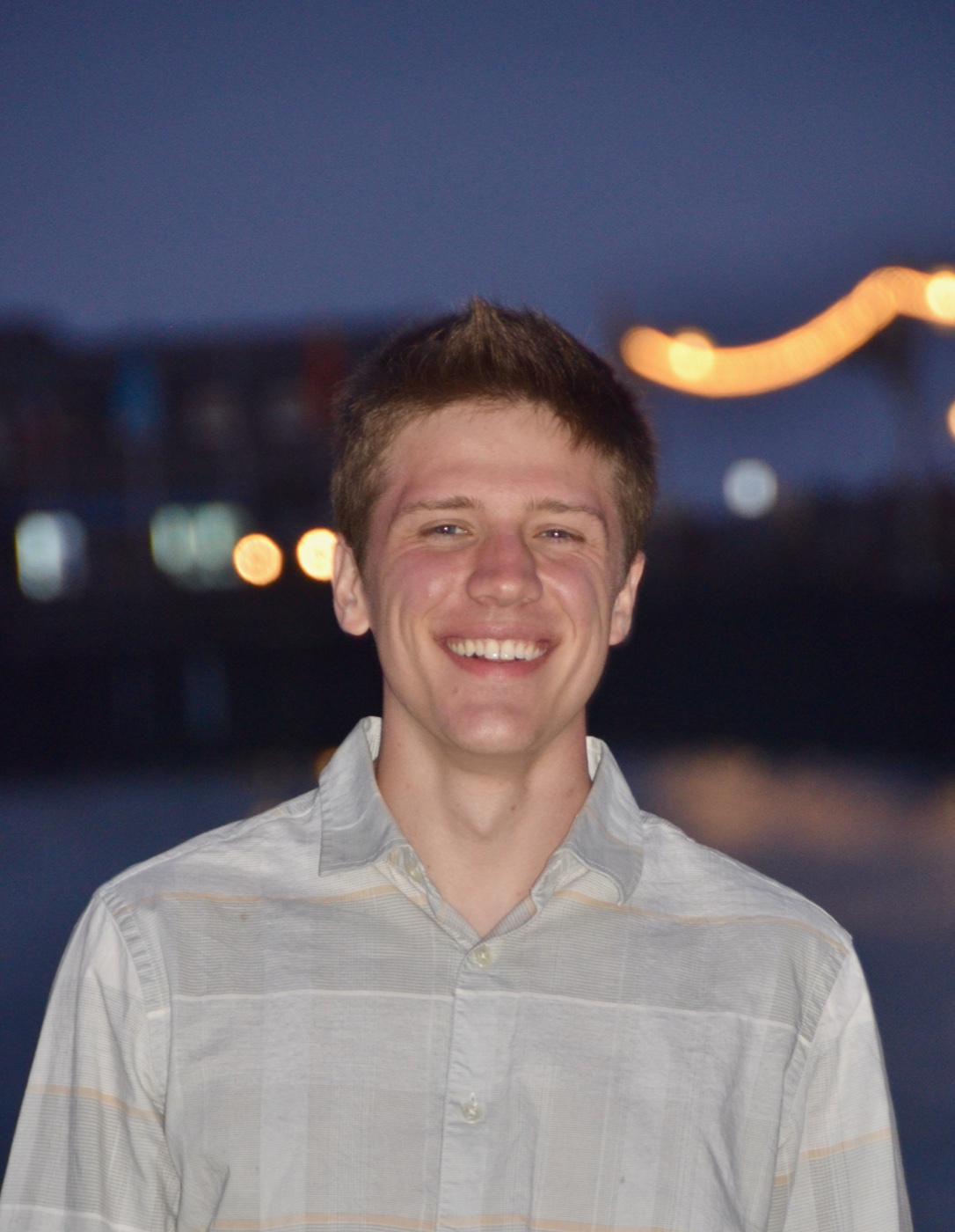 Portrait of Sawyer Dobson