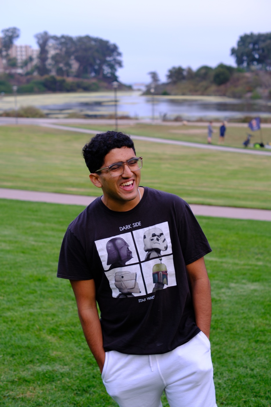Portrait of Sully Regmi