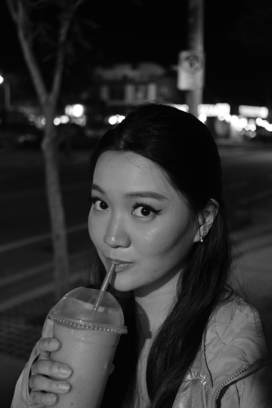 Portrait of Tracy Kuo