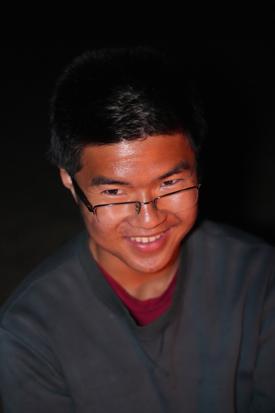 Portrait of Will Lee